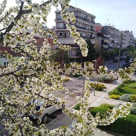 Olympia Hotel Edessa Exterior foto