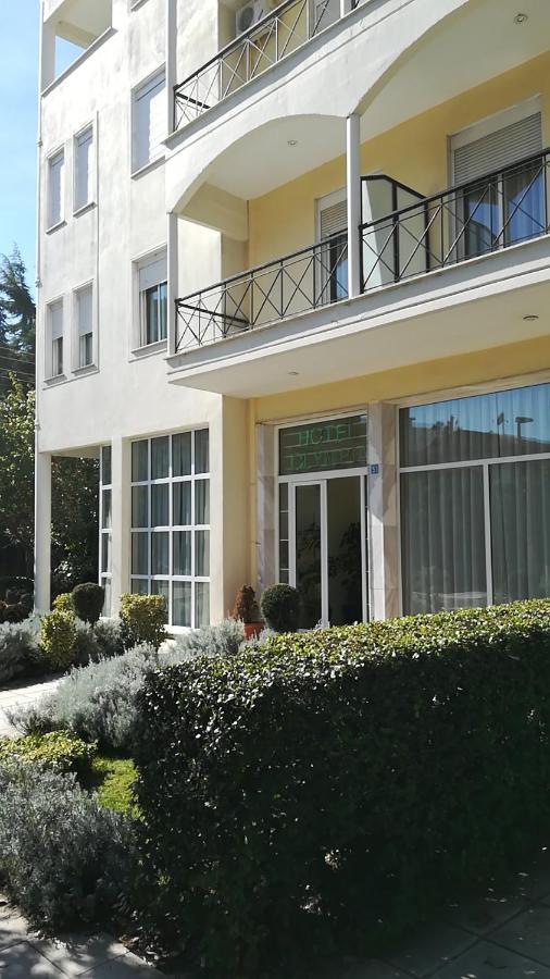 Olympia Hotel Edessa Exterior foto